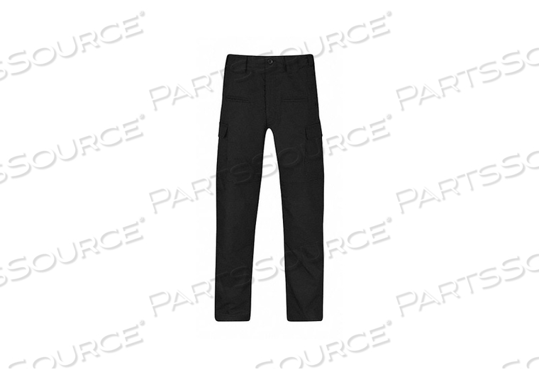 MEN TACTICAL PANTS 48 X 37 BLACK by Propper MEN TACTICAL PANTS 48 X 37 BLACK by Propper