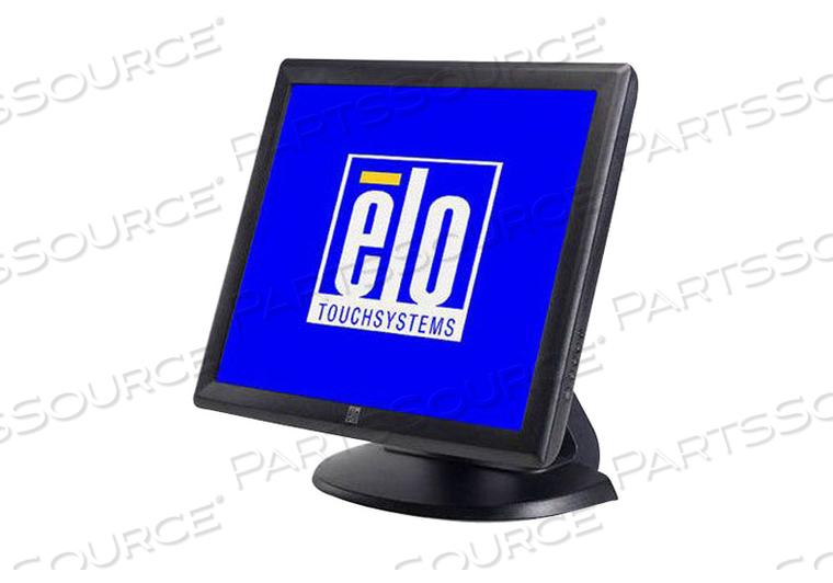 19" TOUCHSCREEN 