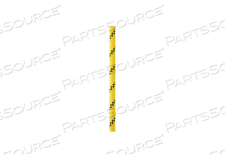 RESCUE ROPE NYLON/POLYESTER YELLOW by Petzl RESCUE ROPE NYLON/POLYESTER YELLOW by Petzl