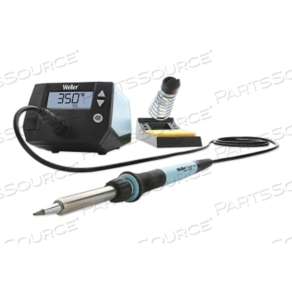 DIGITAL SOLDERING STATIONS WITH POWER UNIT, 70 W, 120 V by Weller