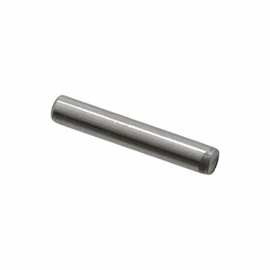 CAMCAR DOWEL PIN PLAIN STEEL 1/4"X1/2" - 100 PACK - MADE IN USA by Field Tool Supply Company