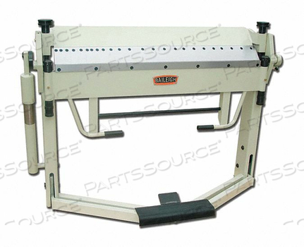 BOX AND PAN BRAKE by Baileigh Industrial BOX AND PAN BRAKE by Baileigh Industrial