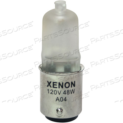 KIT, LAMP, 120V 50W XENON-HT-FRS 