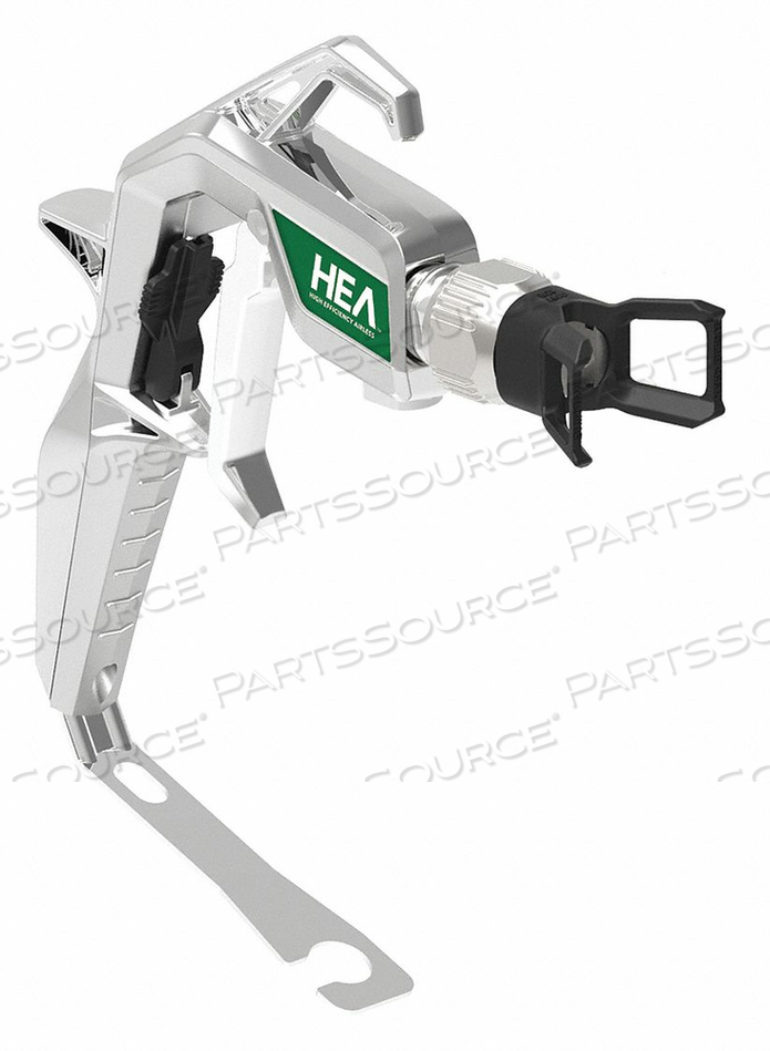 CONVENTIONAL SPRAY GUN PRESSURE TYPE by Titan