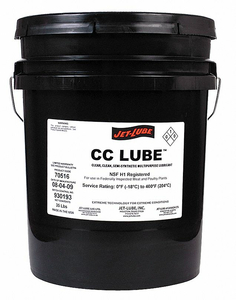 35 LB PAIL GENERAL PURPOSE LUBRICANT by Jet-Lube