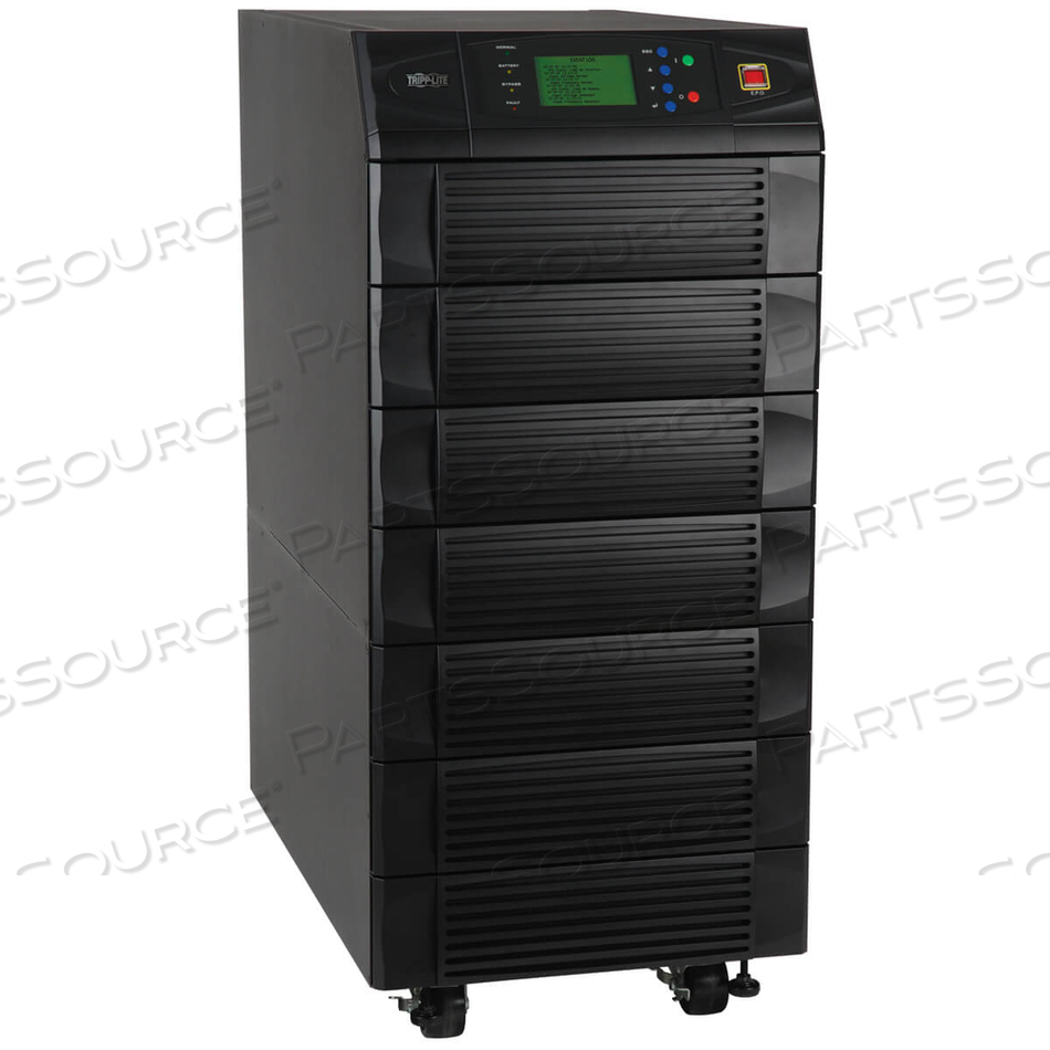 60000VA 48000W UPS INTERNATIONAL SMART ONLINE 3-PHASE 60KVA 