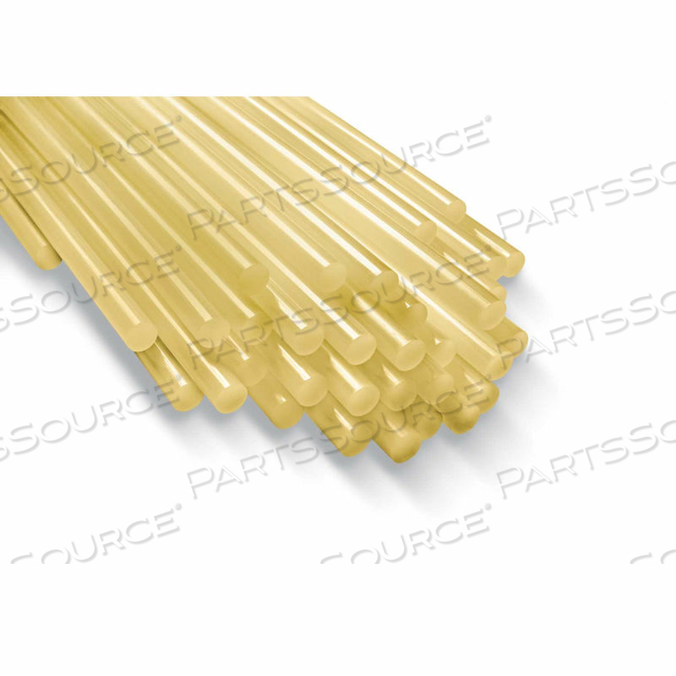 HOT MELT GLUE-1/2X10 STICK, 145F/63C 3500 VISCOSITY by Adhesive Technologies Inc.