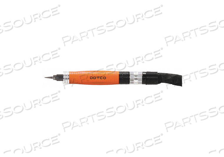 PENCIL GRINDER 60 000 RPM 5 7/8 IN L by Dotco PENCIL GRINDER 60 000 RPM 5 7/8 IN L by Dotco