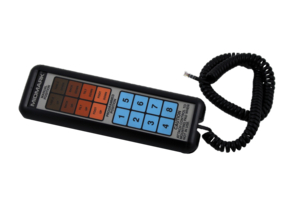 ASSEMBLY, HAND CONTROL, FOR USE WITH: FOR RITTER® 411 POWER TABLE by Midmark Corp.