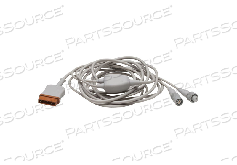 12FT L CARDIAC OUTPUT CARE CABLE 