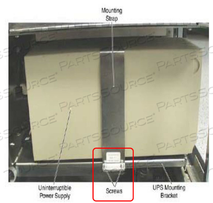 8-32 3/8" SEMS SPR TORX HEAD PAN SCREW by OEC Medical Systems (GE Healthcare) 8-32 3/8" SEMS SPR TORX HEAD PAN SCREW by OEC Medical Systems (GE Healthcare)