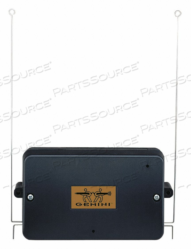 RECEIVER MODULE WHITE FOR GEMINI PANELS by Napco Security Technologies, Inc.