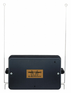 RECEIVER MODULE WHITE FOR GEMINI PANELS by Napco Security Technologies, Inc.
