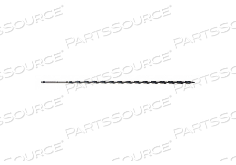 SHIP AUGER BIT STEEL 3/8 X 17-1/2 by Bosch Tools