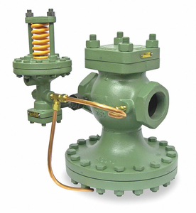 PRESSURE REGULATOR 1/2 IN 3 TO 20 PSI by Spence