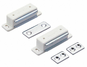 MAGNETIC CATCH PULL-TO-OPEN 6.1 LB. by Sugatsune America Inc