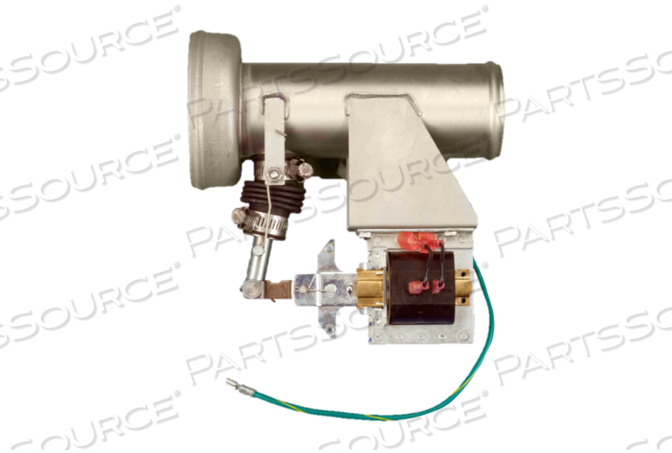 2.5" VALVE WITH SOLENOID by STERIS Corporation 2.5" VALVE WITH SOLENOID by STERIS Corporation