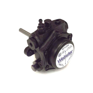 R SERIES TWO STAGE PUMP, 3450 RPM, 56 GPH AT 300 PSI by Webster