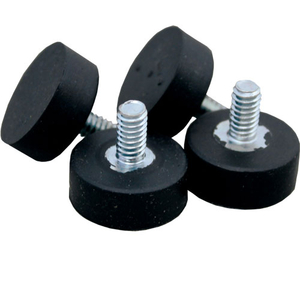 RUBBER FOOT (PK/4) by Prince Castle