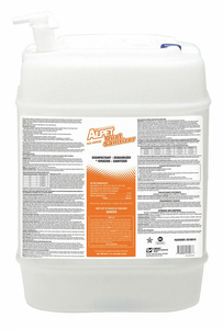 LIQUID SANITIZER 5 GAL.PAIL by Best Sanitizers Inc.