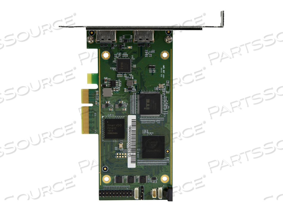 PCIE HDMI CAPTURE CARD, 4K 60HZ PCI EXPRESS HDMI 2.0 CAPTURE CARD W/ HDR10, UHD VIDEO CAPTURE DEVICE FOR DESKTOP, PCIE X4 VIDEO RECORDER/ADA by StarTech.com Ltd. PCIE HDMI CAPTURE CARD, 4K 60HZ PCI EXPRESS HDMI 2.0 CAPTURE CARD W/ HDR10, UHD VIDEO CAPTURE DEVICE FOR DESKTOP, PCIE X4 VIDEO RECORDER/ADA by StarTech.com Ltd.