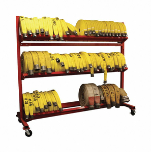 FIRE HOSE STORAGE RACK 3000 FT 2 1/2 ID by Groves