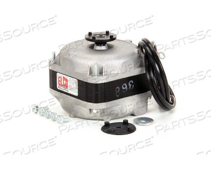 FAN 6W 115V/60HZ NUT6B06ZUN301 by Randell