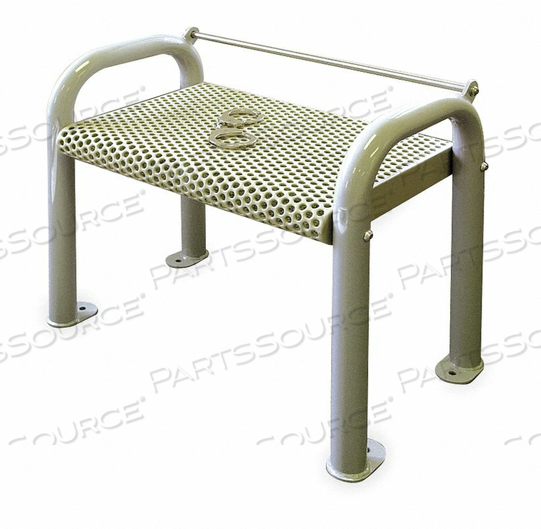 DETENTION BENCH PRIMARY by Wausau Tile