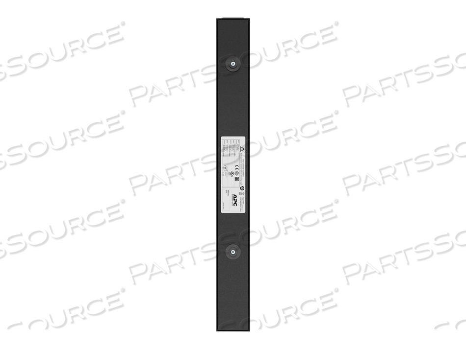 RACK PDU, BASIC, HALF HEIGHT, 100-240V/20A, 220-240V/16A, (14) C13 by APC / American Power Conversion