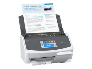 FUJITSU SCANSNAP IX1500 - DOCUMENT SCANNER - DUPLEX - 8.5 IN X 118 IN - 600 DPI X 600 DPI - UP TO 30 PPM (MONO) / UP TO 30 PPM (COLOR) - ADF (50 SHEETS) - WI-FI, USB 3.1 GEN 1 by Fujitsu