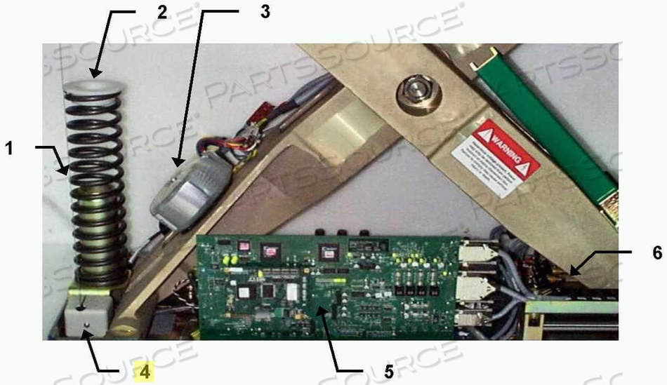 VERTICAL TRANSDUCER 