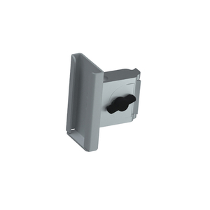 BLENDER BRACKET FOR RESPIRATORY EQUIPMENT VERTICAL MOUNT RAIL by Amico Accessories BLENDER BRACKET FOR RESPIRATORY EQUIPMENT VERTICAL MOUNT RAIL by Amico Accessories
