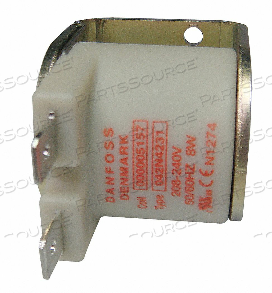 COIL DANFOSS 208-230V 50 /60HZ by Manitowoc