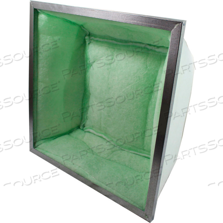 GENERAL PURPOSE REPLACEMENT FILTER NOVAIR 1000 24" X 24" X 11.5" by Novatek Corporation