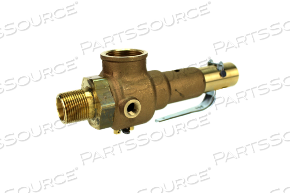 1 IN NPT PED SAFETY VALVE by STERIS Corporation 1 IN NPT PED SAFETY VALVE by STERIS Corporation