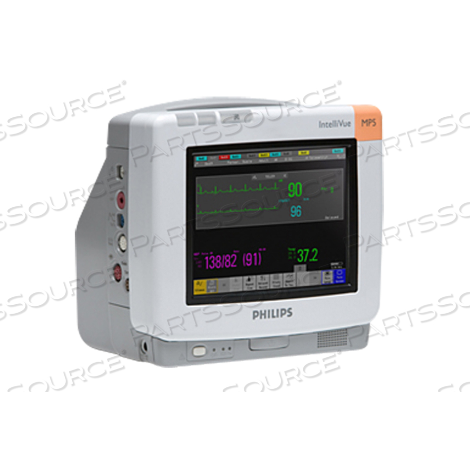 REPAIR - PHILIPS INTELLIVUE MP5T (M8015AT) PATIENT MONITOR 