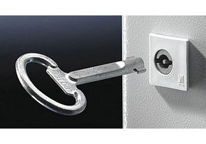 ENCLOSURE KEY DOUBLE-BIT NO 5 MATTE by Rittal