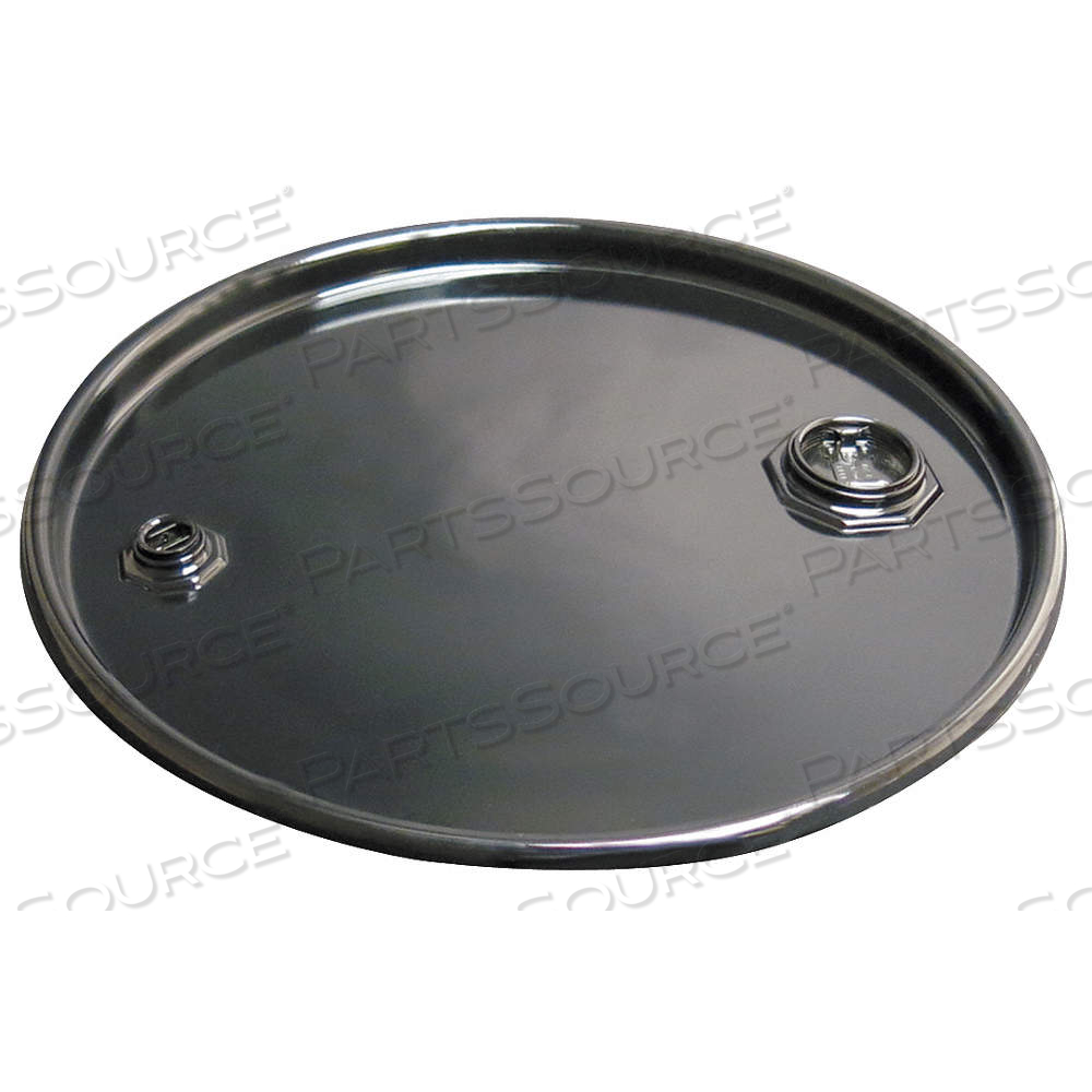DRUM COVER, FOR OPEN HEAD STEEL DRUMS DRUM TYPE, FOR 30 GAL DRUM CAPACITY, STEEL by Approved Vendor DRUM COVER, FOR OPEN HEAD STEEL DRUMS DRUM TYPE, FOR 30 GAL DRUM CAPACITY, STEEL by Approved Vendor