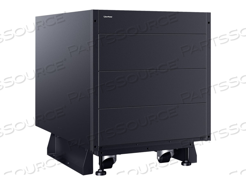 BCT3L9N125, BATTERY ENCLOSURE (RACK-MOUNTABLE / EXTERNAL), 3-PHASE, 11U, BLACK by CyberPower BCT3L9N125, BATTERY ENCLOSURE (RACK-MOUNTABLE / EXTERNAL), 3-PHASE, 11U, BLACK by CyberPower