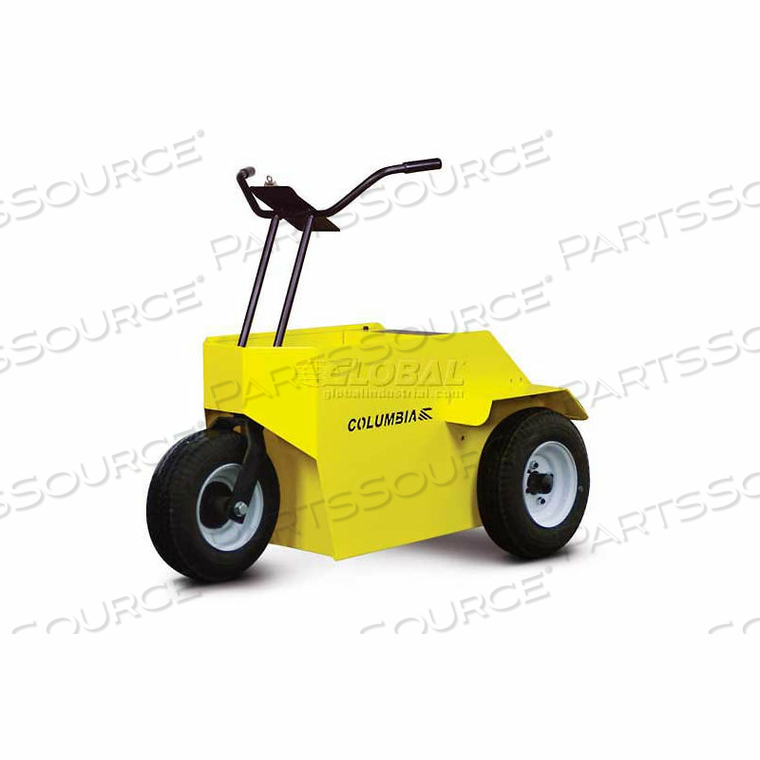 CHARIOT 3 WHEEL 12V SINGLE PASSENGER PERSONNEL CARRIER by Columbia Parcar Corp. CHARIOT 3 WHEEL 12V SINGLE PASSENGER PERSONNEL CARRIER by Columbia Parcar Corp.