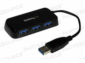 ADD FOUR USB 3.0 PORTS TO YOUR NOTEBOOK OR ULTRABOOK USING THIS SLIM AND PORTABL by StarTech.com Ltd. ADD FOUR USB 3.0 PORTS TO YOUR NOTEBOOK OR ULTRABOOK USING THIS SLIM AND PORTABL by StarTech.com Ltd.