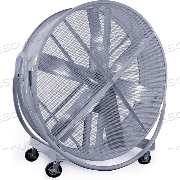 GENTLE BREEZE 84 INCH TILT BLOWER FAN, 1PH, 115V 