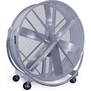 GENTLE BREEZE 84 INCH TILT BLOWER FAN, 1PH, 115V by Triangle Engineering