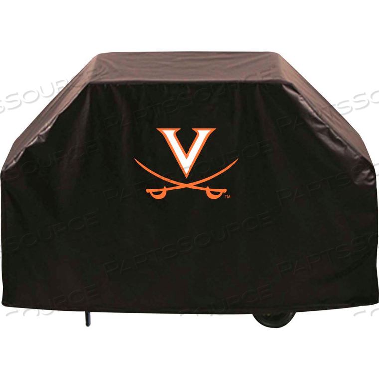 GRILL COVER, VIRGINIA, 72"L X 21"W X 36"H 