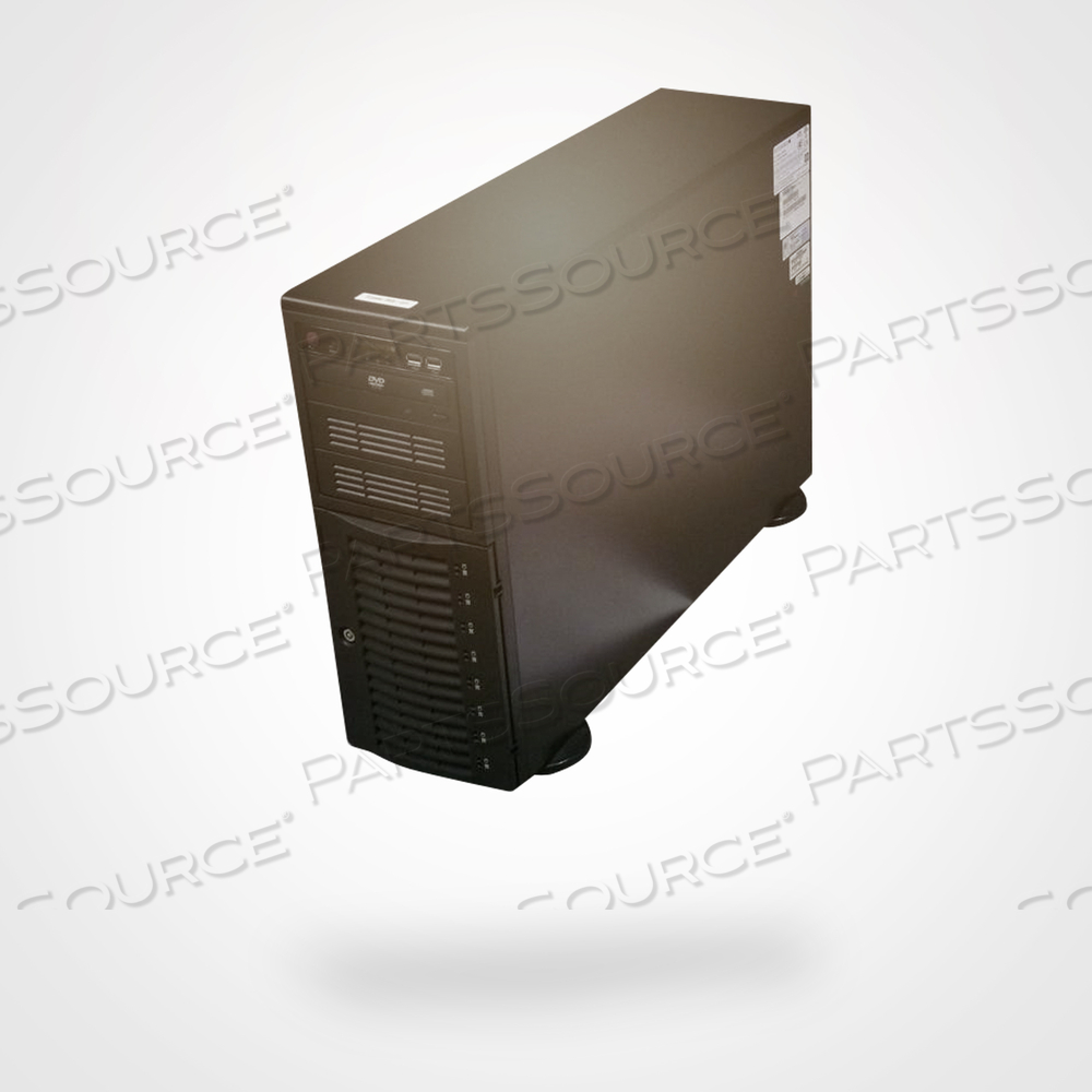 IRS-G1 CT IMAGE PROCESSOR TOWER by Siemens Medical Solutions