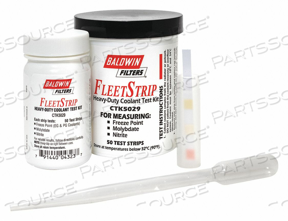 COOLANT TEST KIT TEST KIT CTK5029 by Baldwin Filters