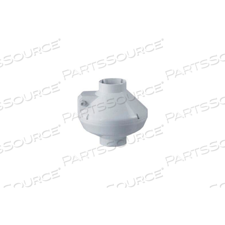 10" CENTRIFUGAL FAN PLASTIC HOUSING - 674 CFM 