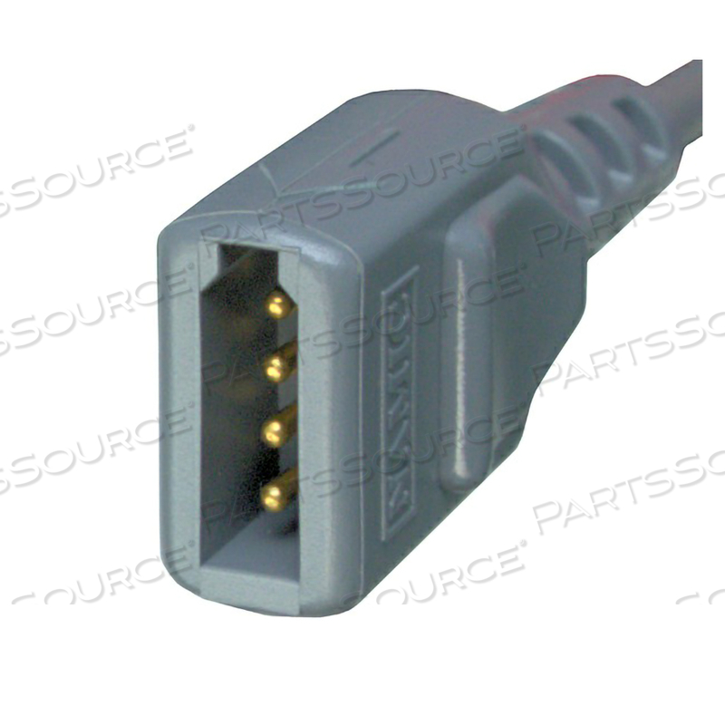 PERCEPTOR DT IBP CABLE by Fogg System Company, Inc.