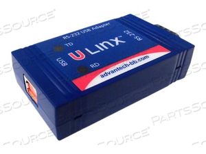 BB-USO9ML2-A, SERIAL ADAPTER, USB 2.0, RS-232 X 1 by Advantech Corporation