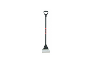 ROOF SHOVEL 47-1/4 L HANDLE STEEL BLADE by Razor-Back